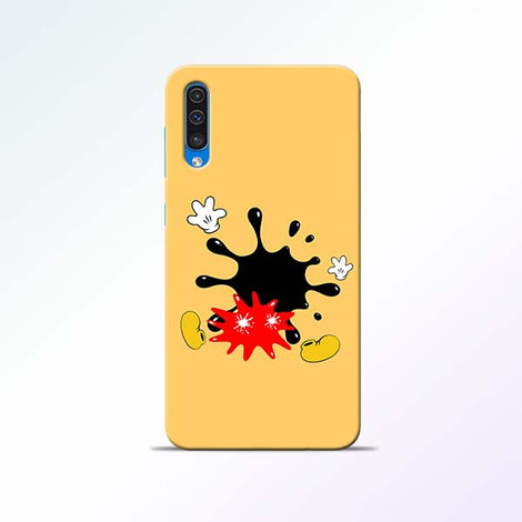 Mickey Samsung Galaxy A50 Mobile Cases
