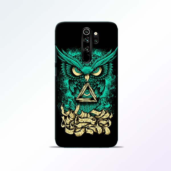 Owl Art Redmi Note 8 Pro Mobile Cases