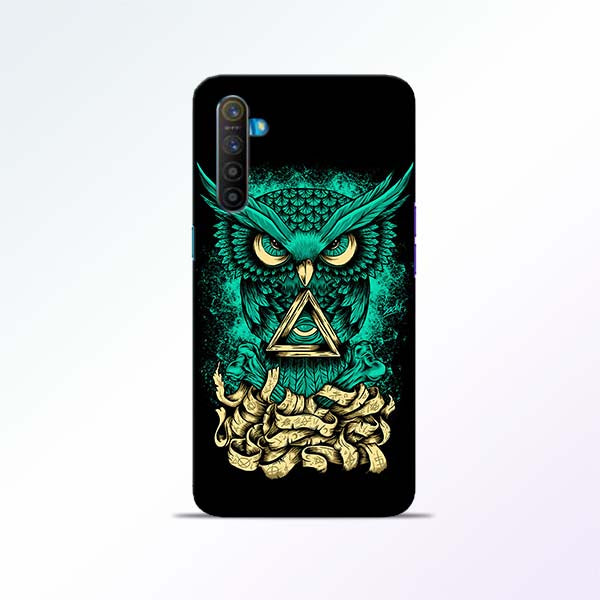 Owl Art Realme XT Mobile Cases
