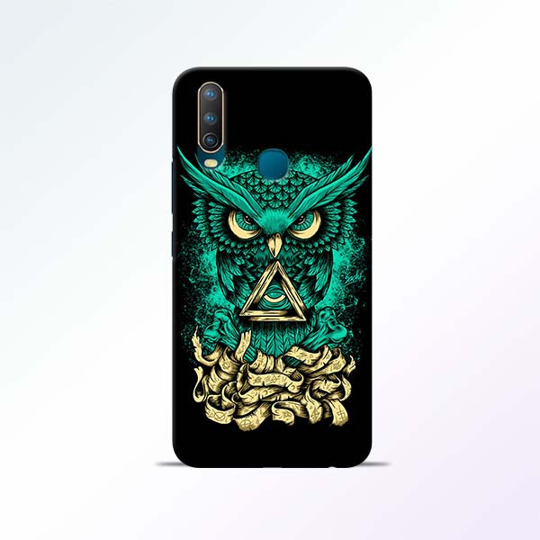 Owl Art Vivo U10 Mobile Cases