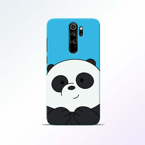Panda Redmi Note 8 Pro Mobile Cases