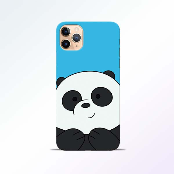 Panda iPhone 11 Pro Mobile Cases