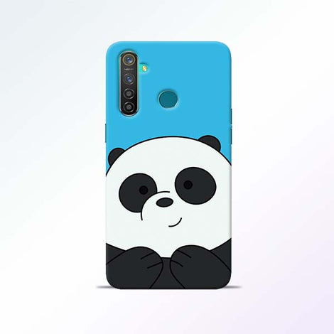 Panda Realme 5 Pro Mobile Cases