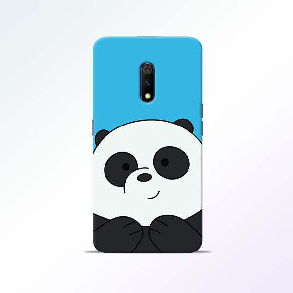 Panda Realme X Mobile Cases