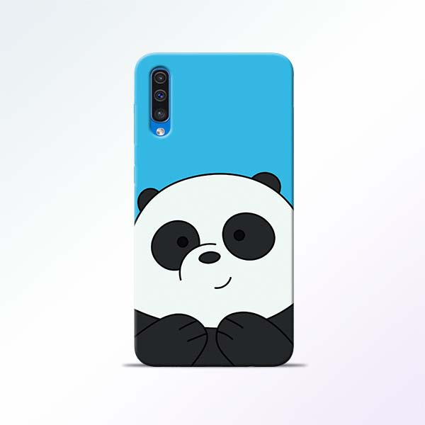Panda Samsung Galaxy A50 Mobile Cases