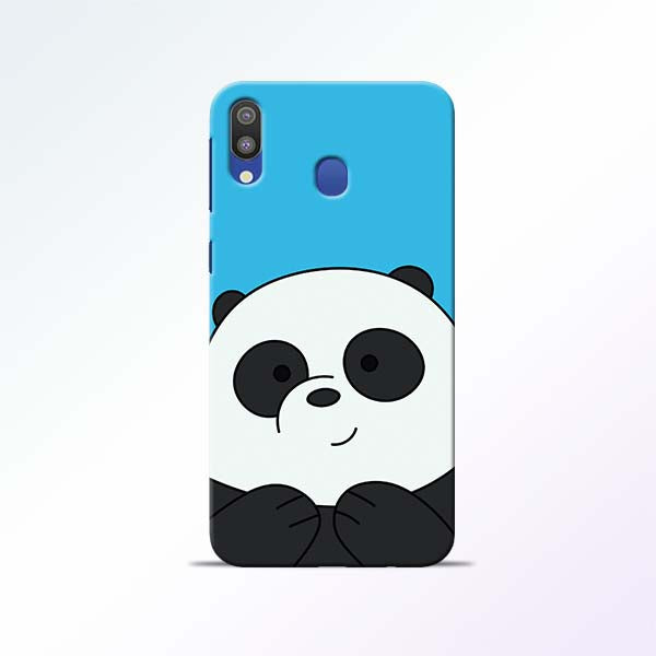 Panda Samsung Galaxy M20 Mobile Cases