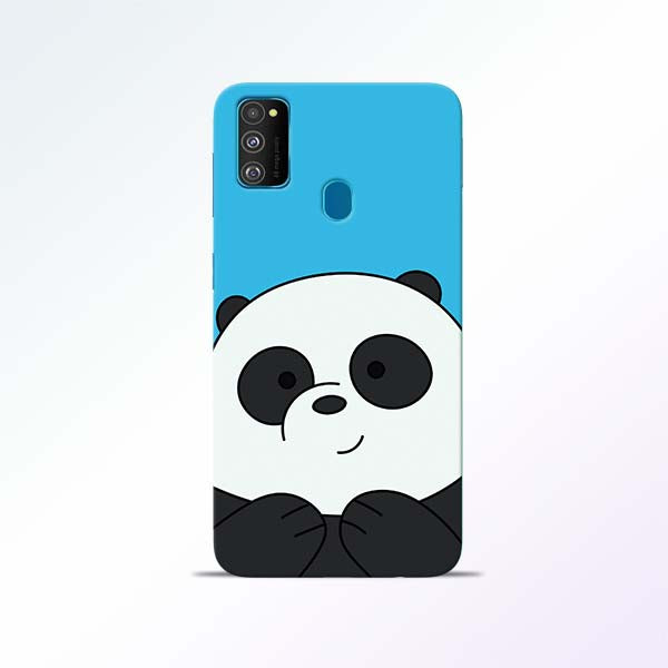 Panda Samsung Galaxy M30s Mobile Cases