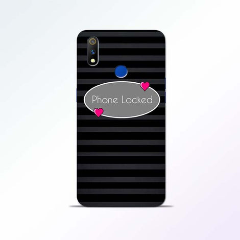 Phone Locked Realme 3 Pro Mobile Cases
