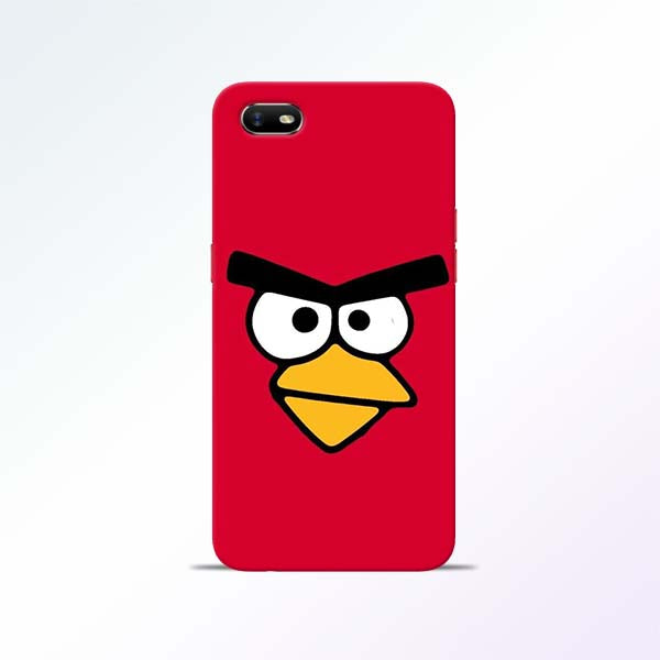 Red Bird Oppo A1K Mobile Cases