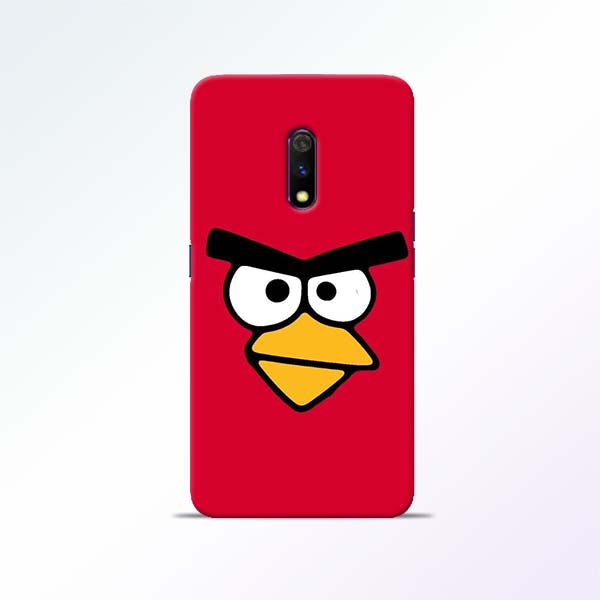 Red Bird Realme X Mobile Cases