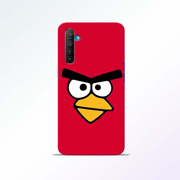 Red Bird Realme XT Mobile Cases