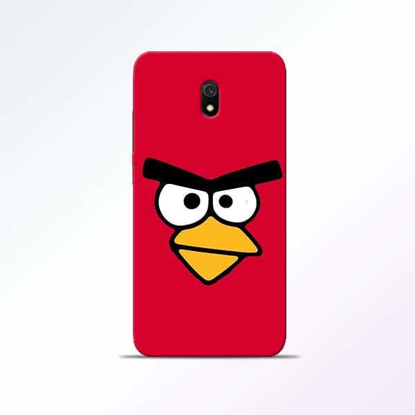 Red Bird Redmi 8A Mobile Cases