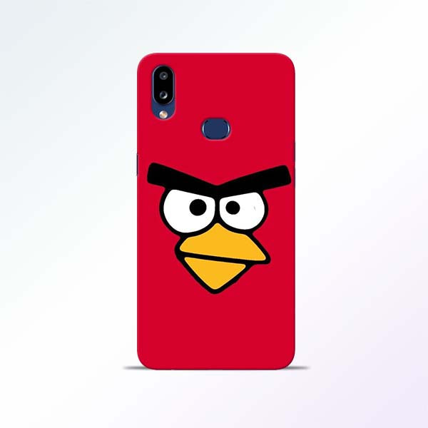 Red Bird Samsung Galaxy A10s Mobile Cases
