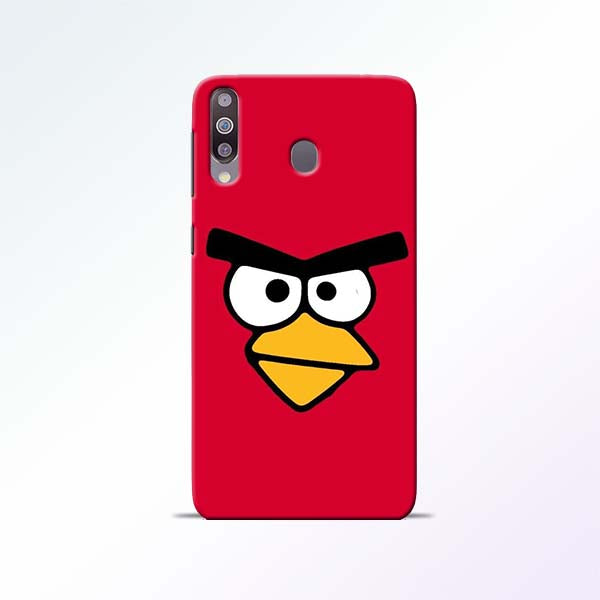 Red Bird Samsung Galaxy M30 Mobile Cases