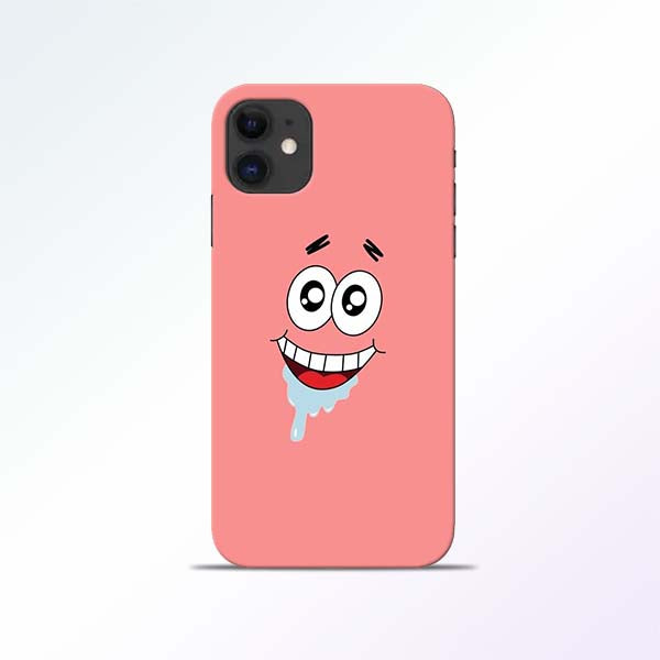 Smiling iPhone 11 Mobile Cases