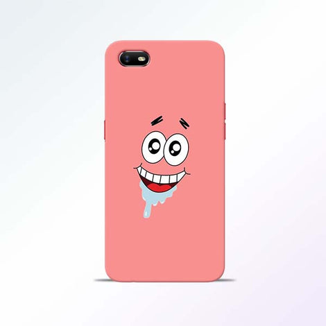 Smiling Oppo A1K Mobile Cases