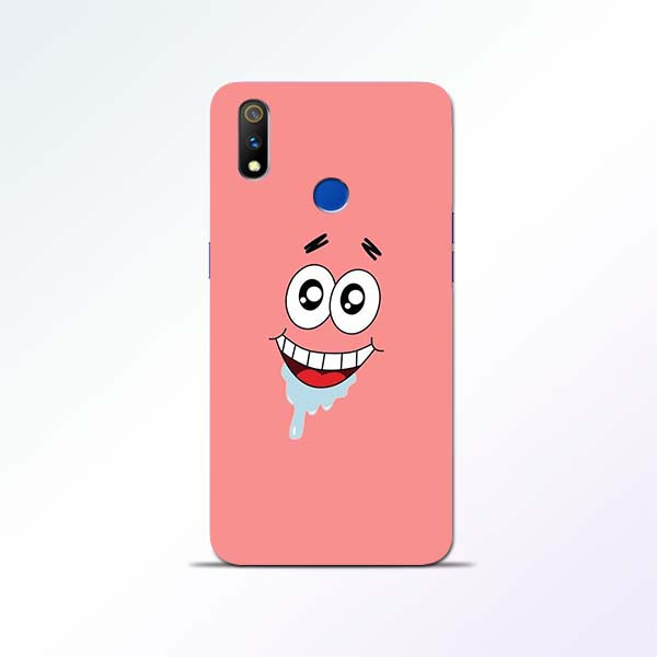 Smiling Realme 3 Pro Mobile Cases