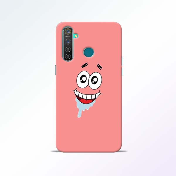 Smiling Realme 5 Pro Mobile Cases