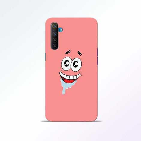 Smiling Realme XT Mobile Cases