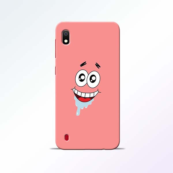 Smiling Samsung Galaxy A10 Mobile Cases
