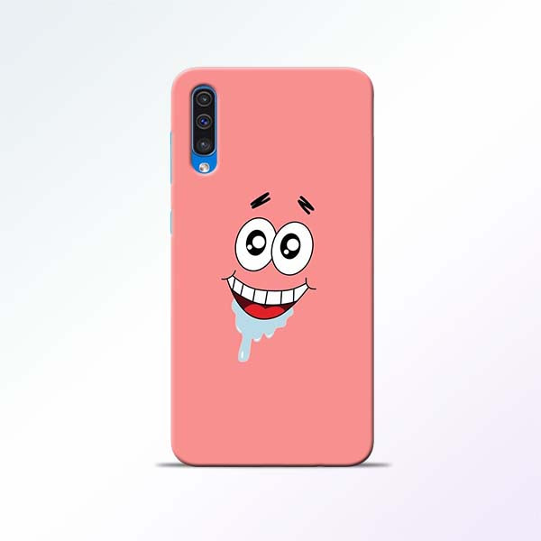 Smiling Samsung Galaxy A50 Mobile Cases