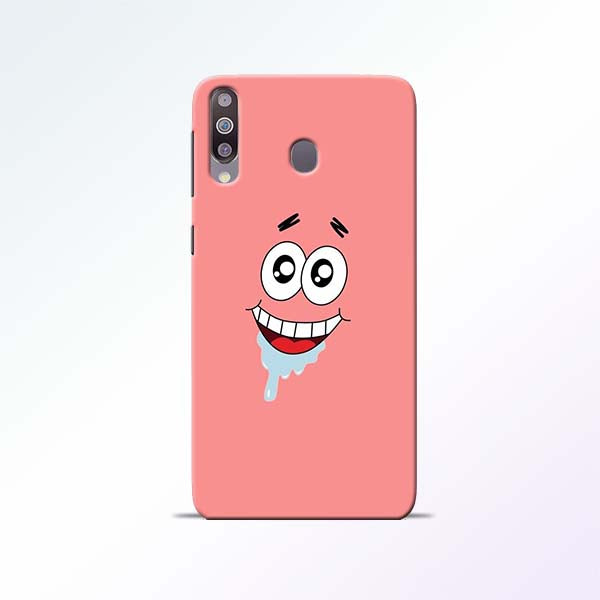 Smiling Samsung Galaxy M30 Mobile Cases