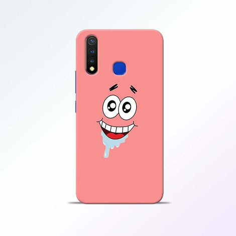 Smiling Vivo U20 Mobile Cases