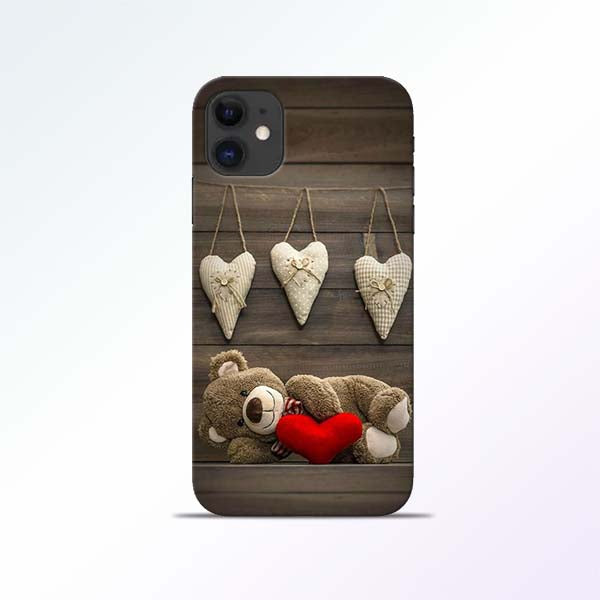 Teady Sleep iPhone 11 Mobile Cases
