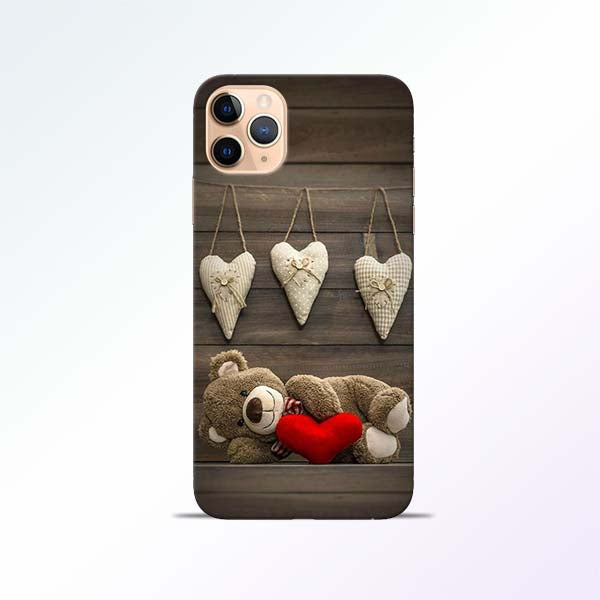 Teady Sleep iPhone 11 Pro Mobile Cases