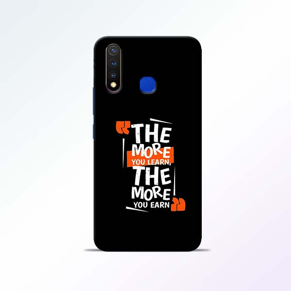 The More Vivo U20 Mobile Cases