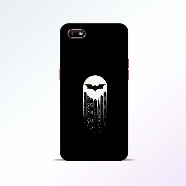 White Bat Oppo A1K Mobile Cases