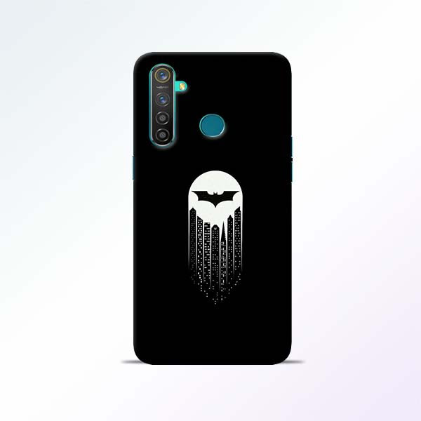White Bat Realme 5 Pro Mobile Cases