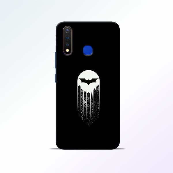White Bat Vivo U20 Mobile Cases