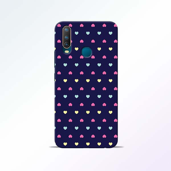 Cute Heart Vivo U10 Mobile Cases